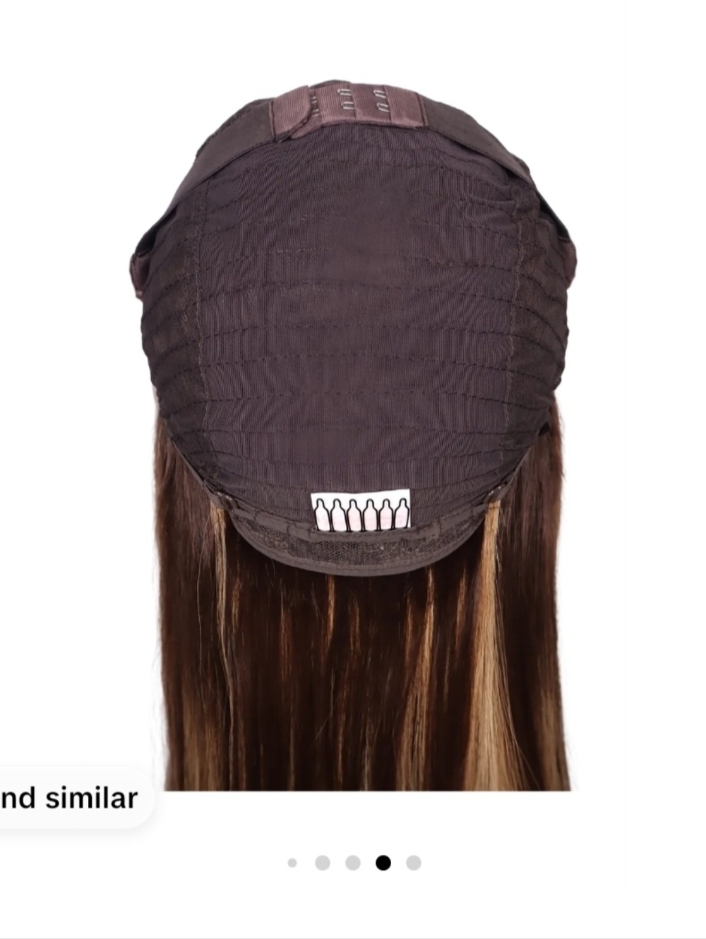 Chelsey Smith Silas Molasses Honey New Retail $115 - Picture 6 of 9